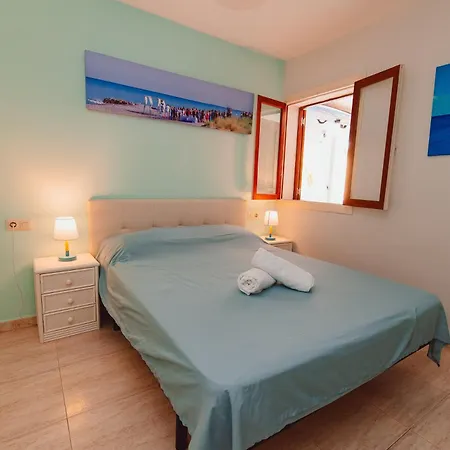 Playa Ideal For Families Appartement Dénia