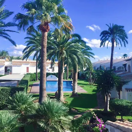 Playa Ideal For Families Dénia