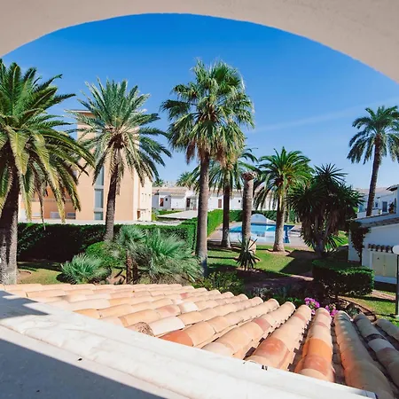 Playa Ideal For Families Dénia