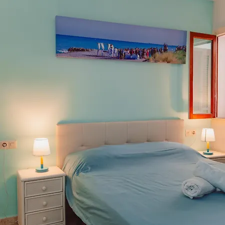 Playa Ideal For Families Appartement *