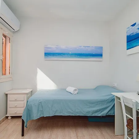 Playa Ideal For Families