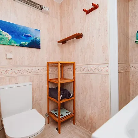 Playa Ideal For Families Διαμέρισμα *