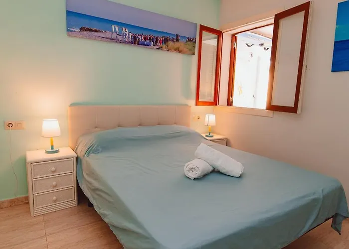 Playa Ideal For Families Daire Denia