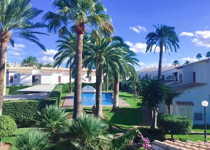 Playa Ideal For Families Dénia