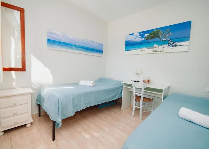 Daire Playa Ideal For Families *