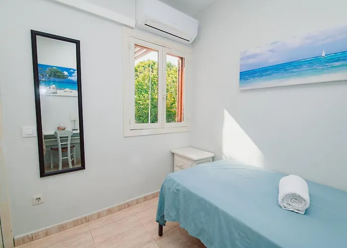 Playa Ideal For Families Denia