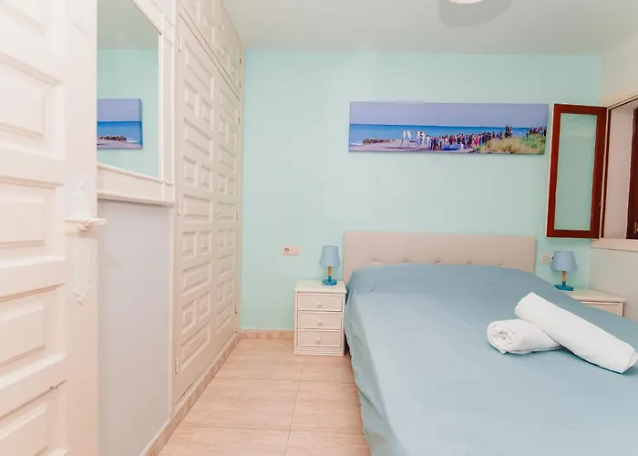 Playa Ideal For Families Daire Denia