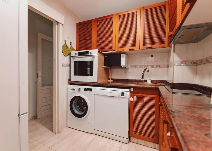 Playa Ideal For Families *