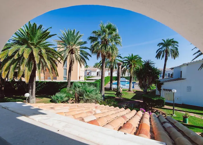 Playa Ideal For Families Denia