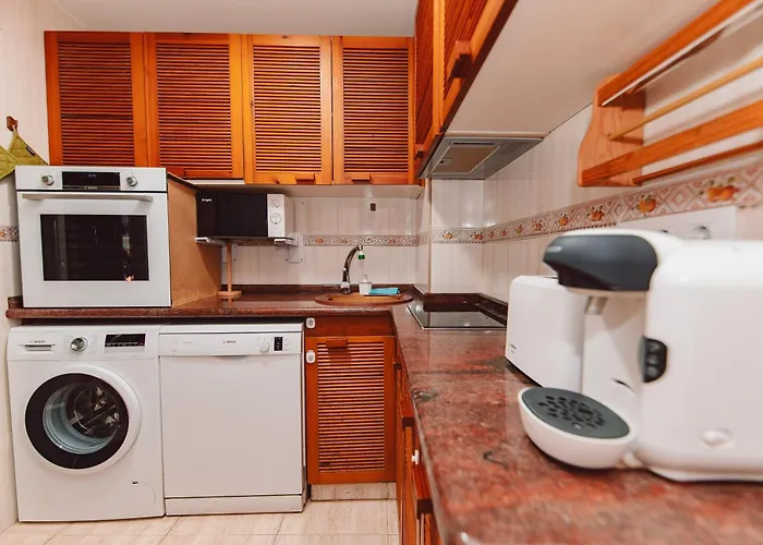 Playa Ideal For Families *