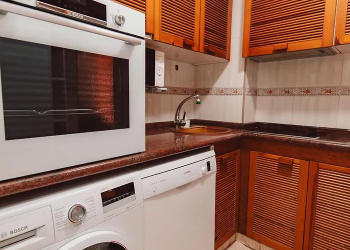 Daire Playa Ideal For Families