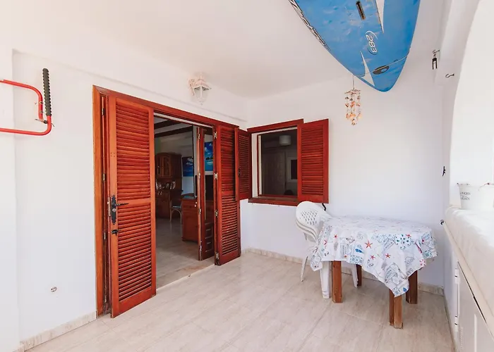 Playa Ideal For Families Daire