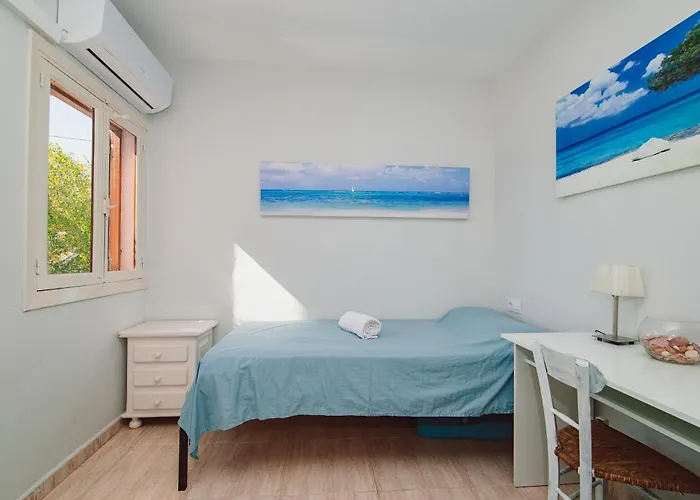 Playa Ideal For Families