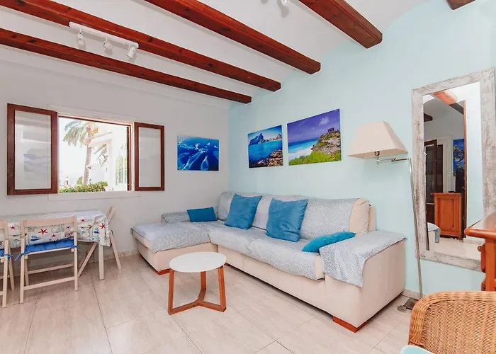 Playa Ideal For Families * Denia