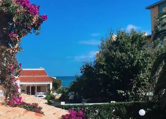 Playa Ideal For Families *