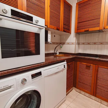 Apartamento Playa Ideal For Families