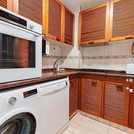 Playa Ideal For Families Apartamento *