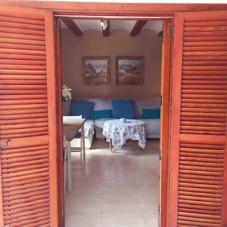Playa Ideal For Families Apartamento *