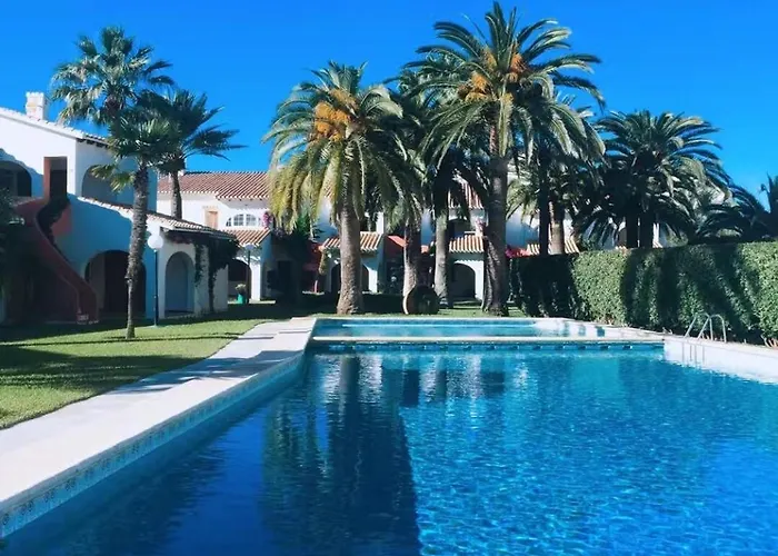 Apartment Playa Ideal For Families *