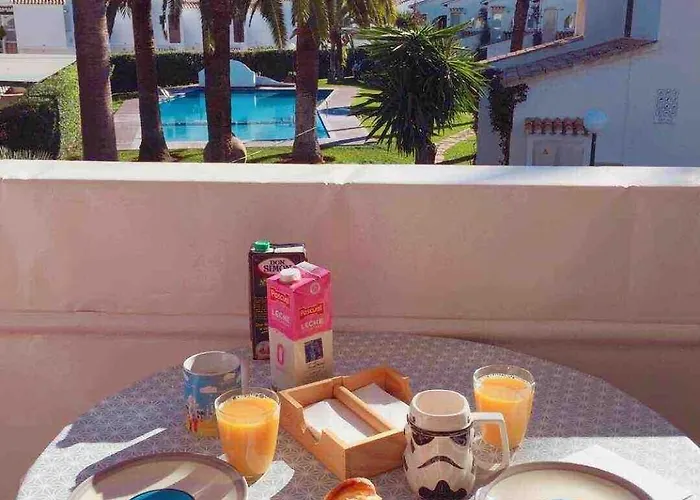 Apartment Playa Ideal For Families Dénia