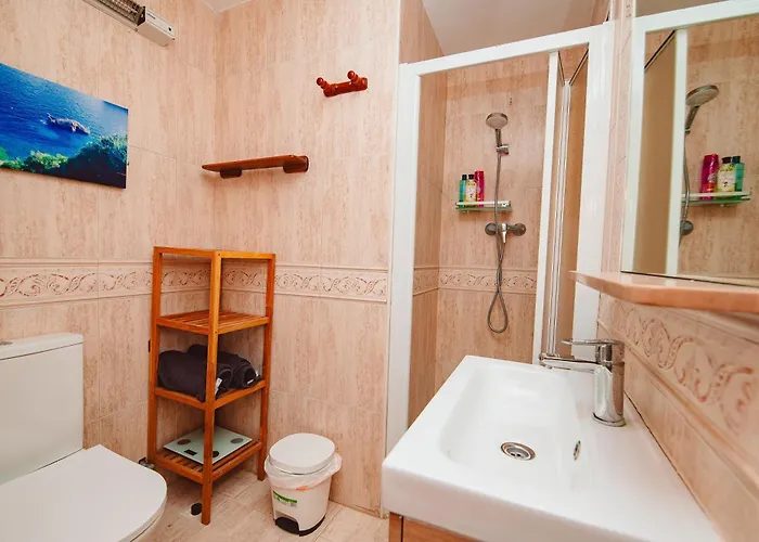 Apartment Playa Ideal For Families *